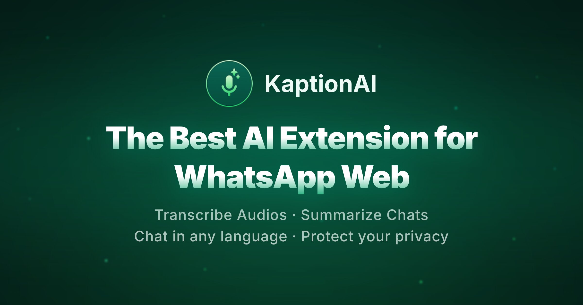 Kaption AI screenshot 1